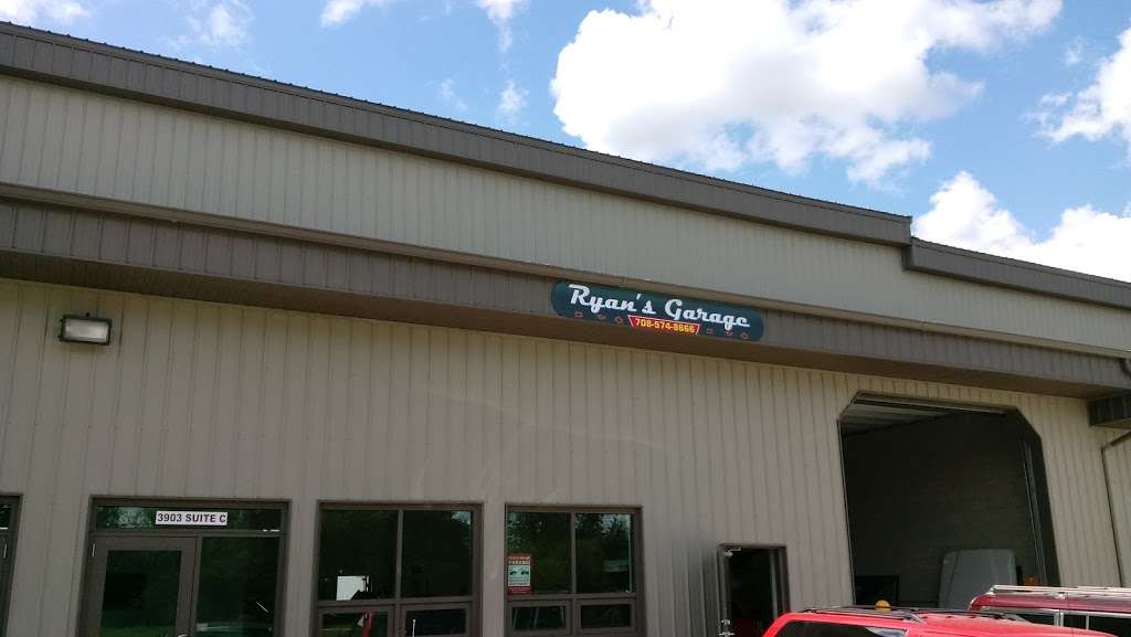 Ryans Garage | 3903 W 83rd Pl Suite C, Merrillville, IN 46410, USA | Phone: (708) 574-8666