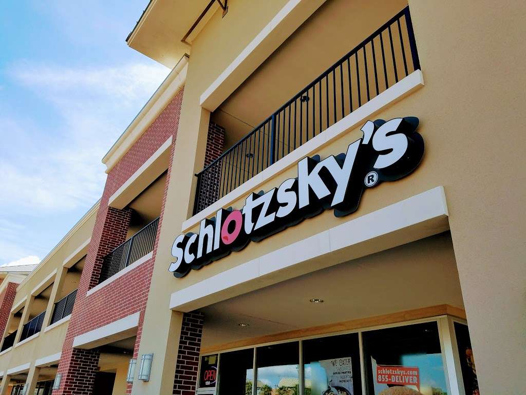 Schlotzskys | 25250 Northwest Fwy #120, Cypress, TX 77429, USA | Phone: (281) 256-3445