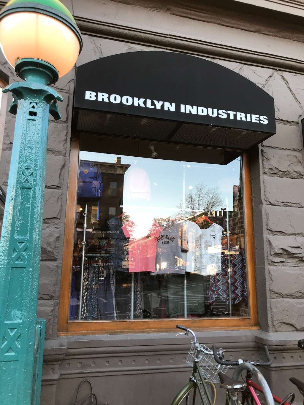 Brooklyn Industries | 328 7th Ave, Brooklyn, NY 11215, USA | Phone: (718) 788-5250
