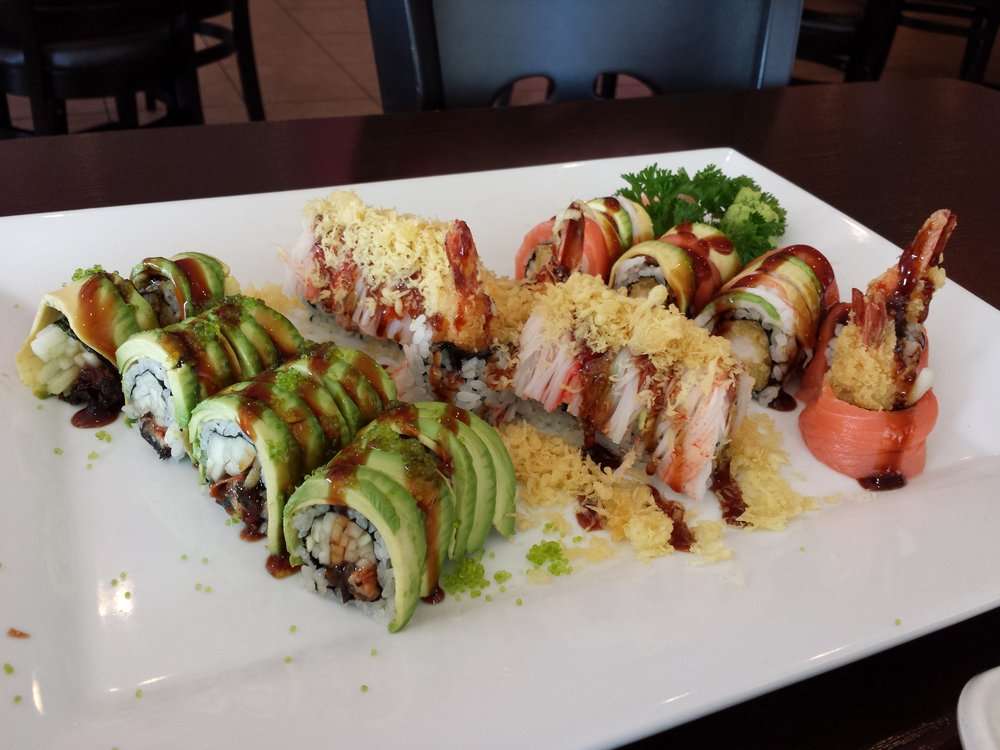 Sakura Japanese Restaurant | 2302 N Richmond Rd, McHenry, IL 60050 | Phone: (815) 344-3030