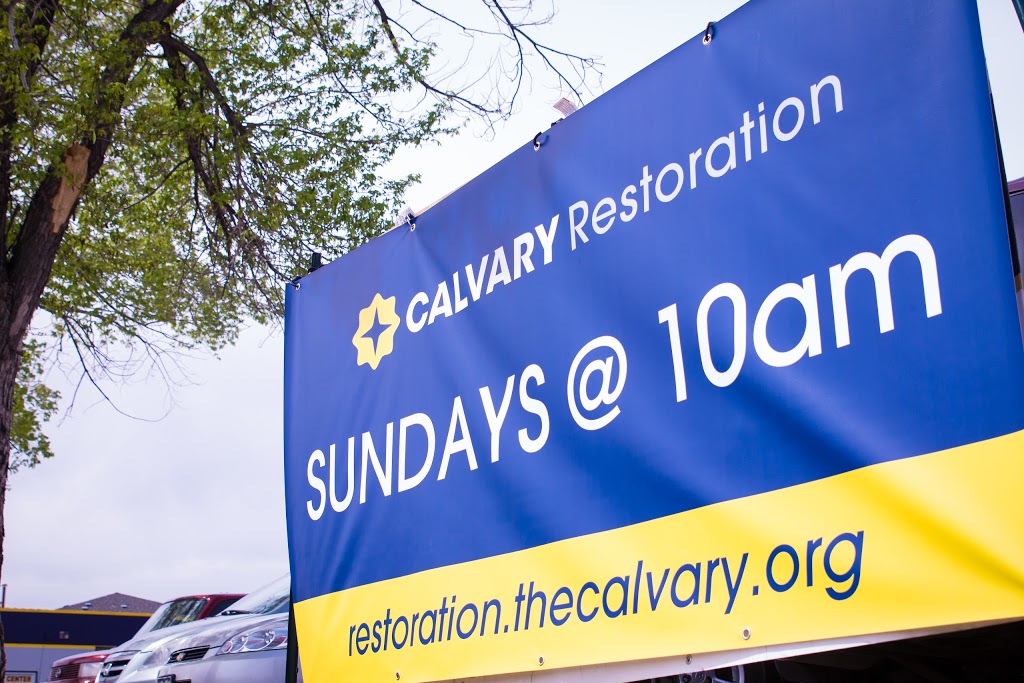 Calvary Restoration Church | 3401 S Chambers Rd, Aurora, CO 80014, USA | Phone: (720) 500-4132