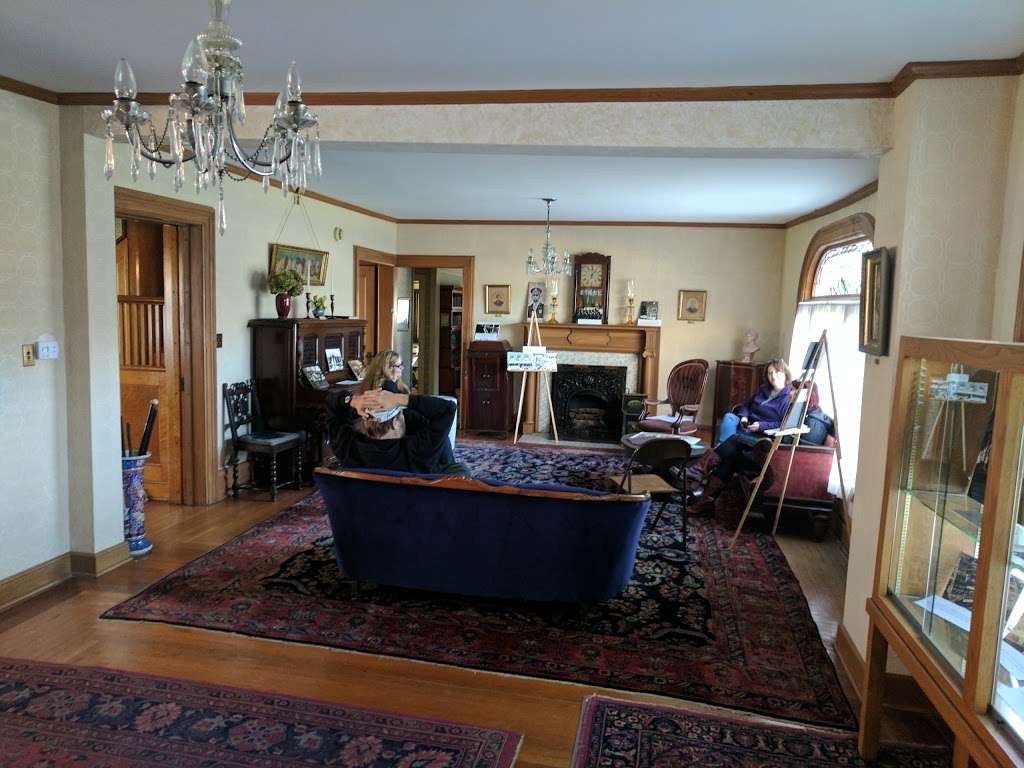 Morton House Museum | 501 Territorial Rd, Benton Harbor, MI 49022, USA | Phone: (269) 925-7011