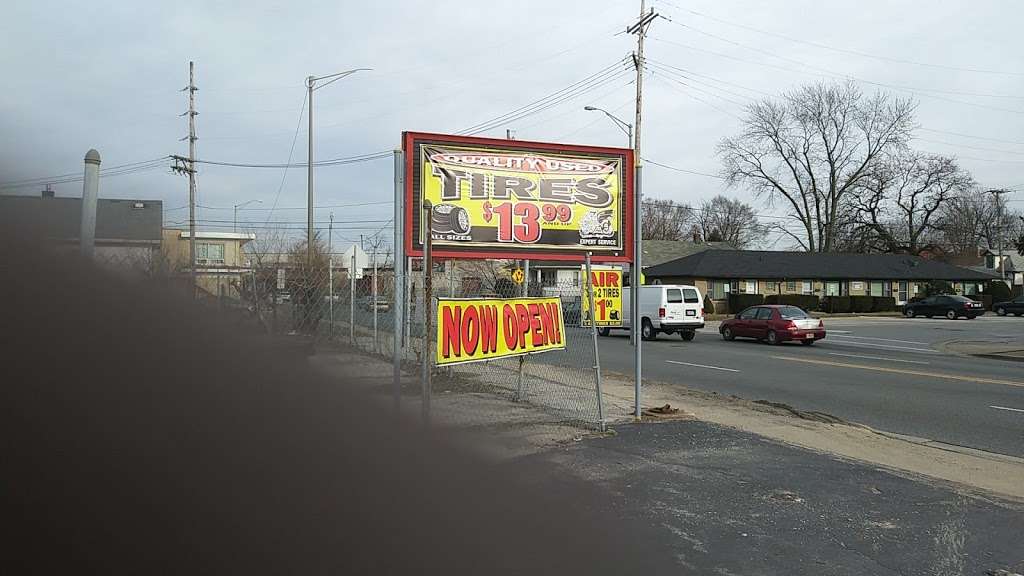 All Good Tires & Rims | 301 E 147th St, Harvey, IL 60426, USA