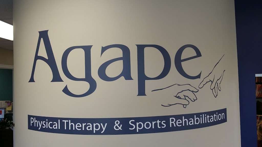 Agape Physical Therapy and Sports Rehabilitation | 12 Newport Dr suite a, Forest Hill, MD 21050 | Phone: (410) 838-6808