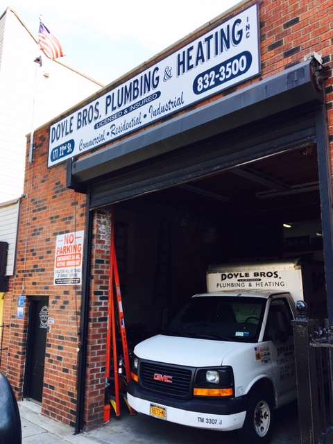 Doyle Bros. Plumbing & Heating Inc. | 171 22nd St, Brooklyn, NY 11232, USA | Phone: (718) 832-3500