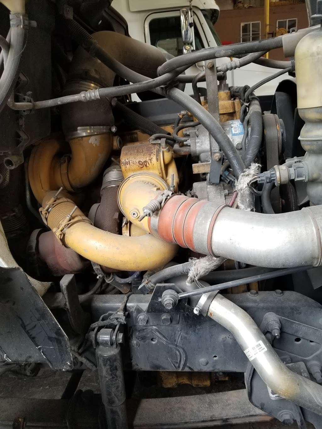 Becerra's Truck Services in 7011 S Lake Houston Pkwy, Houston, TX 77049