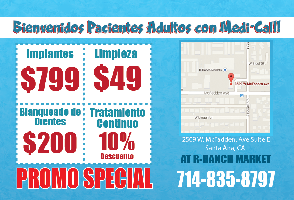 Kims Dental Corporation | 2509 W McFadden Ave # E, Santa Ana, CA 92704, USA | Phone: (714) 835-8797
