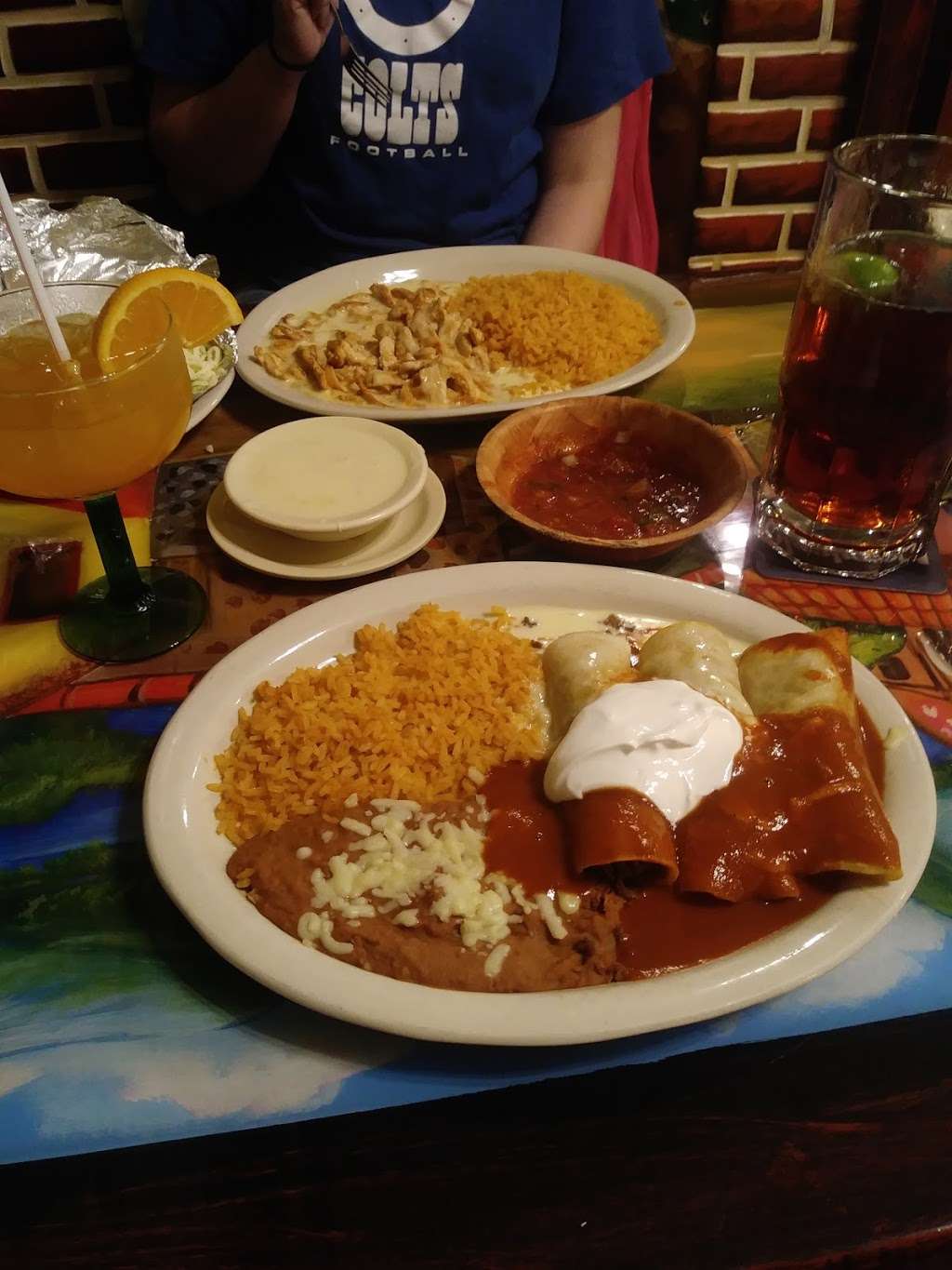 Los Patios | 3383 Kentucky Ave, Indianapolis, IN 46221 | Phone: (317) 672-9844