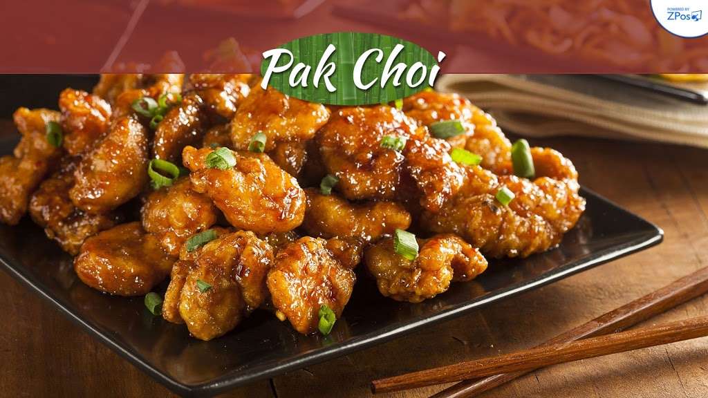 Pak Choi Cuisine | 790A, Green Ln, Dagenham RM8 1YT, UK | Phone: 020 8590 0777