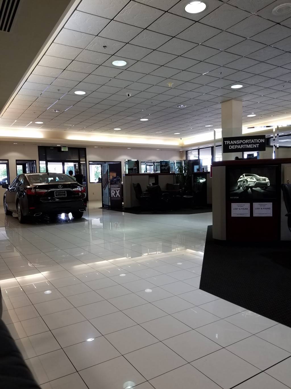 Lexus of Sacramento | 2600 Fulton Ave, Sacramento, CA 95821, USA | Phone: (916) 465-6330