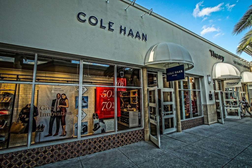 Cole Haan Outlet | 8200 Vineland Ave Suite 325, Orlando, FL 32821 | Phone: (407) 239-4900