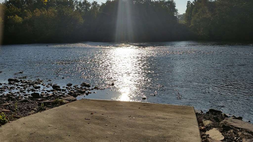 Walnut Port Boat Ramp | 120 Lehigh St, Walnutport, PA 18088, USA