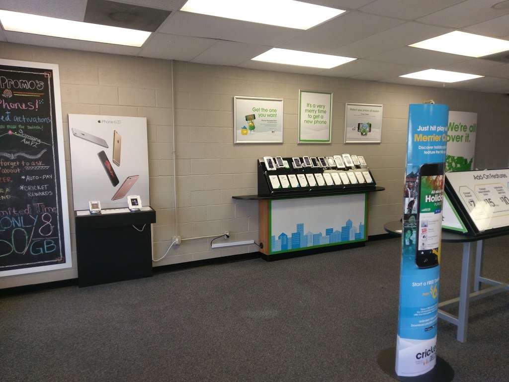 Cricket Wireless Authorized Retailer | 7100 Troost Ave, Kansas City, MO 64131, USA | Phone: (816) 612-2583