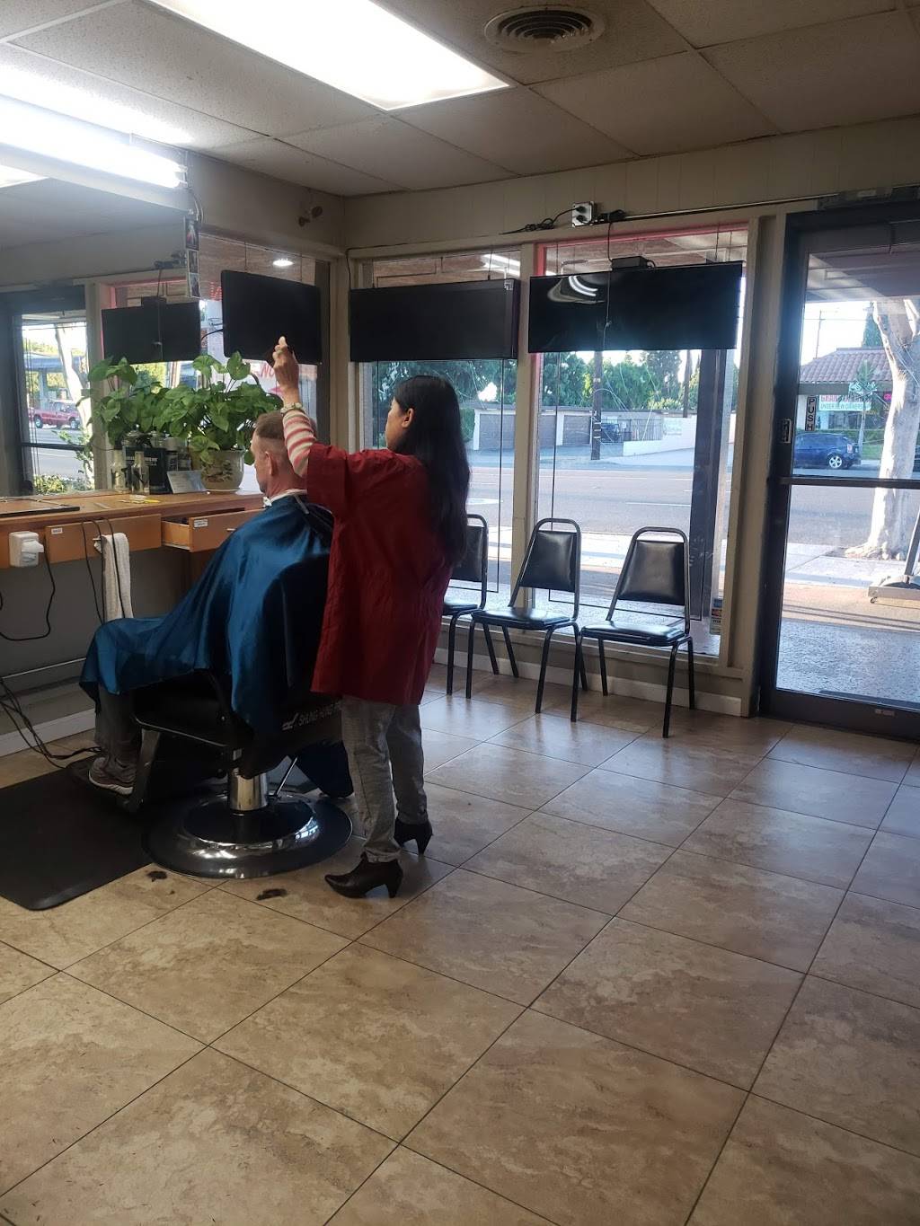 HO THE BARBER | 742 E Katella Ave, Orange, CA 92867, USA | Phone: (714) 921-3077