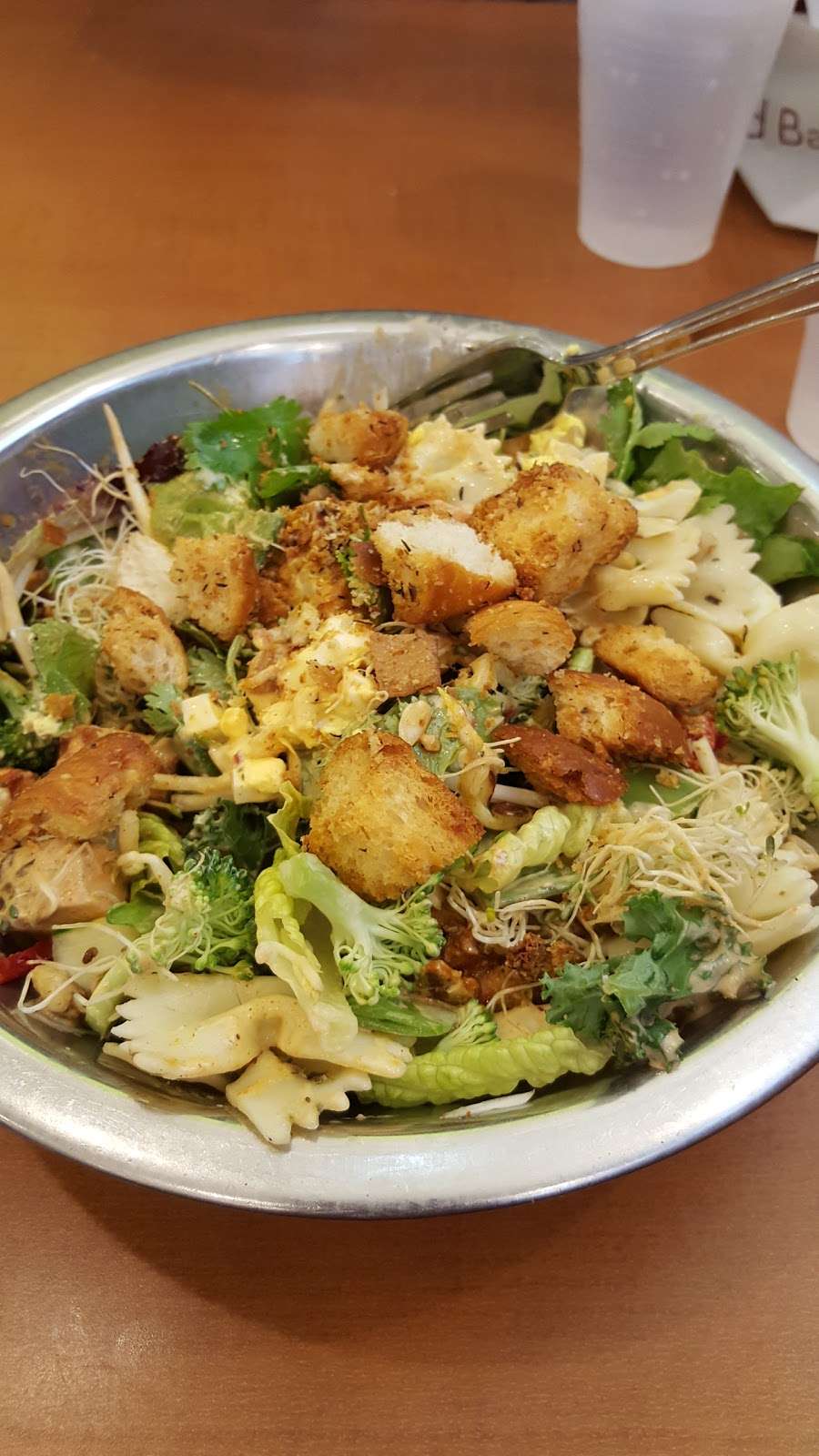 Salata | 9050 West Sam Houston Pkwy N #100, Houston, TX 77064 | Phone: (832) 478-5745