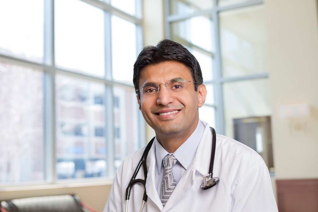 Dr. Omer Ansari MD | 410 E Lincoln Hwy #251, New Lenox, IL 60451, USA | Phone: (815) 485-2541