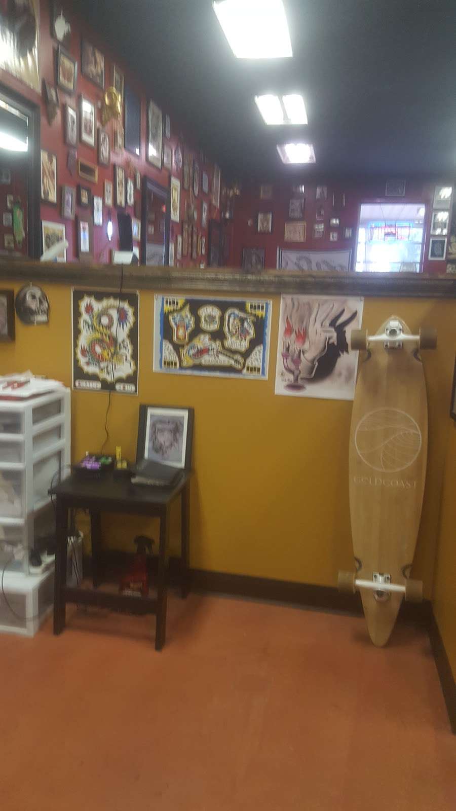 100 Proof Tattoo | 1478 Winchester Ave, Martinsburg, WV 25405, USA | Phone: (304) 267-9101