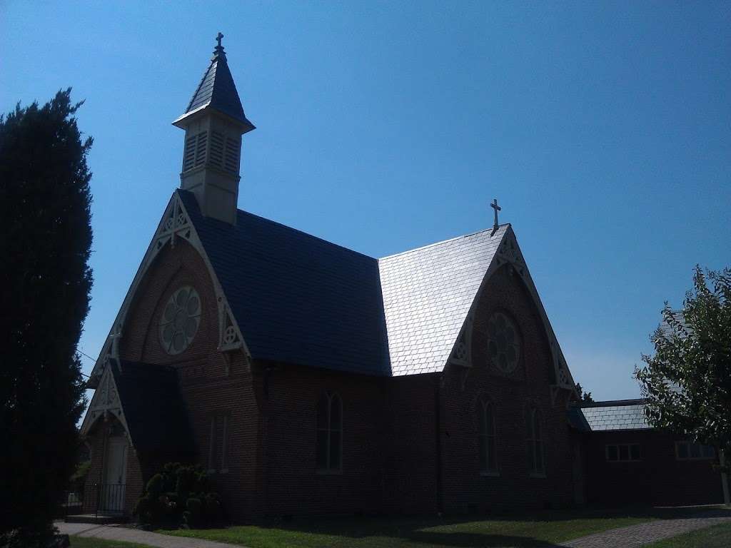 St Peters Catholic Church | 5319 Ocean Gateway, Queenstown, MD 21658, USA | Phone: (410) 827-8404
