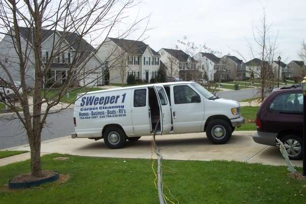 SWeeper 1 Carpet Cleaning | 110 Whippoorwill Rd, Mooresville, NC 28117, USA | Phone: (704) 239-9038