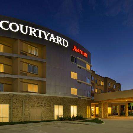 Courtyard by Marriott Houston NW/290 Corridor | 6708 Gessner Rd, Houston, TX 77040, USA | Phone: (832) 786-6400