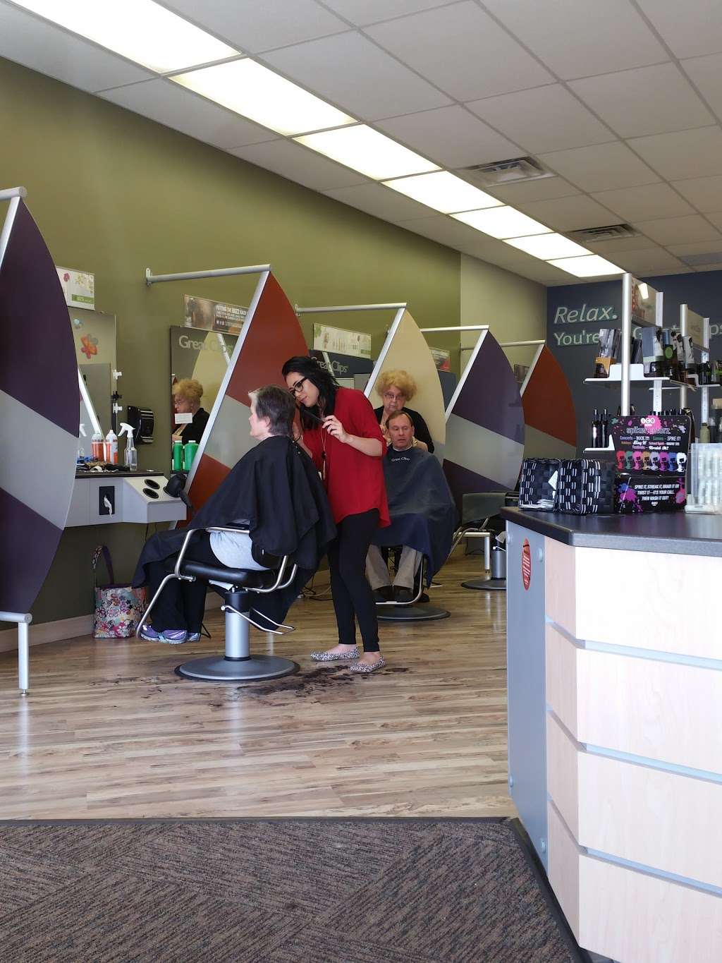 Great Clips | 1551 N Green St Ste G, Brownsburg, IN 46112, USA | Phone: (317) 858-9524