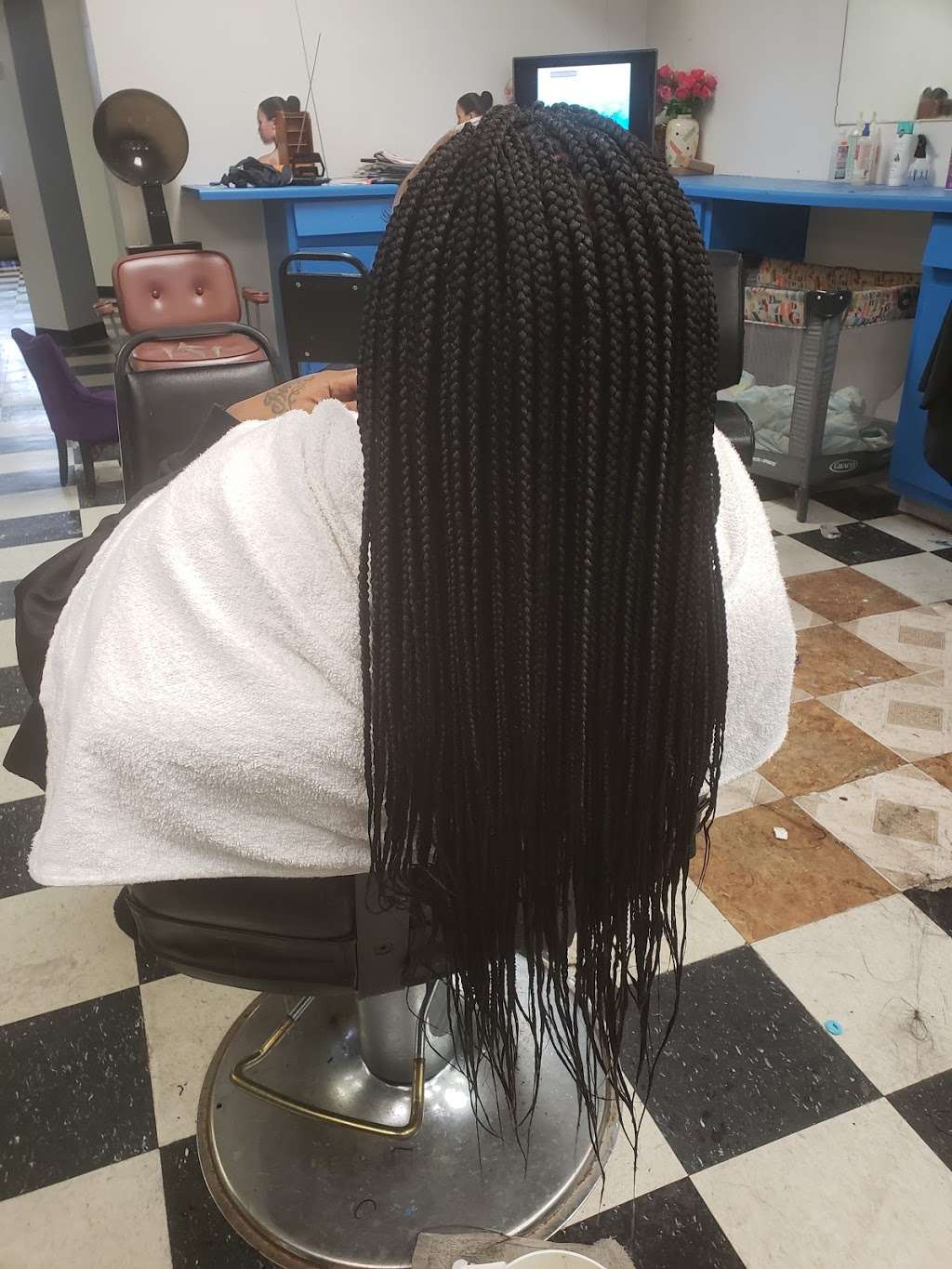 Braids by Rose | 9000 Fondren Rd, Houston, TX 77074, USA | Phone: (713) 723-2233