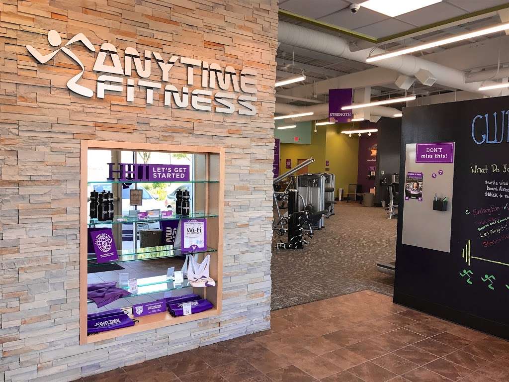 Anytime Fitness | 7850 West Grand Parkway South, Richmond, TX 77406, USA | Phone: (281) 207-9890