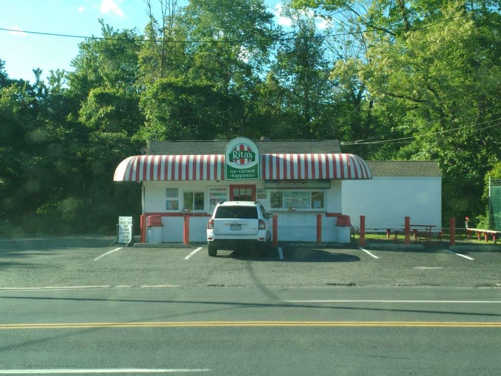 Ritas Italian Ice & Frozen Custard | 448 W Lincoln Hwy, Penndel, PA 19047, USA | Phone: (215) 741-1020