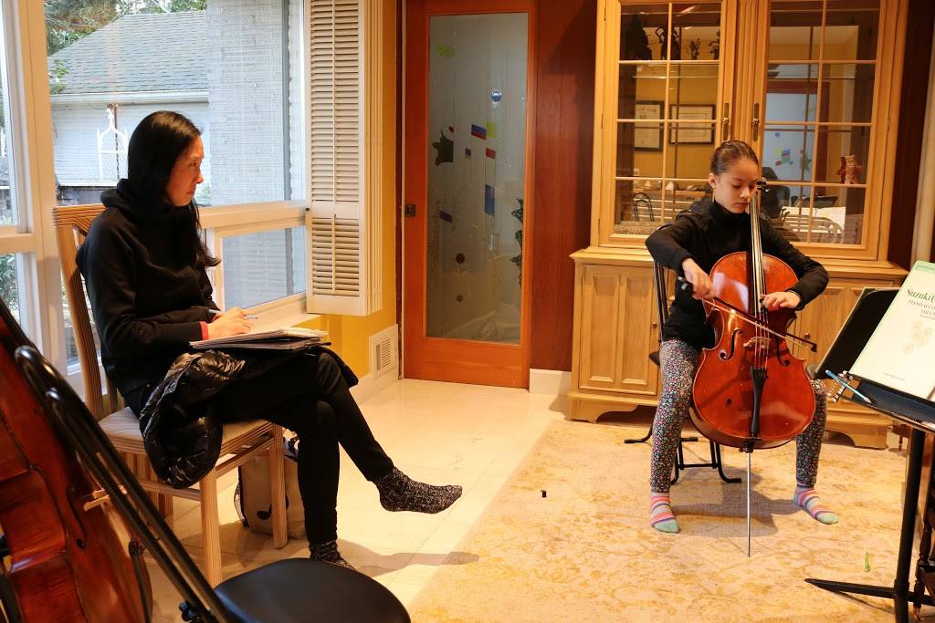 Seattle Cello Academy | 1215 NE 130th St, Seattle, WA 98125, USA | Phone: (425) 686-9365