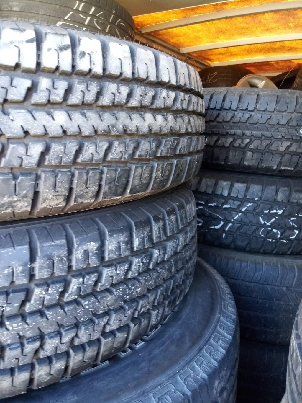 statesville new & used tires | 3701 Statesville Ave, Charlotte, NC 28206, USA | Phone: (704) 361-1117