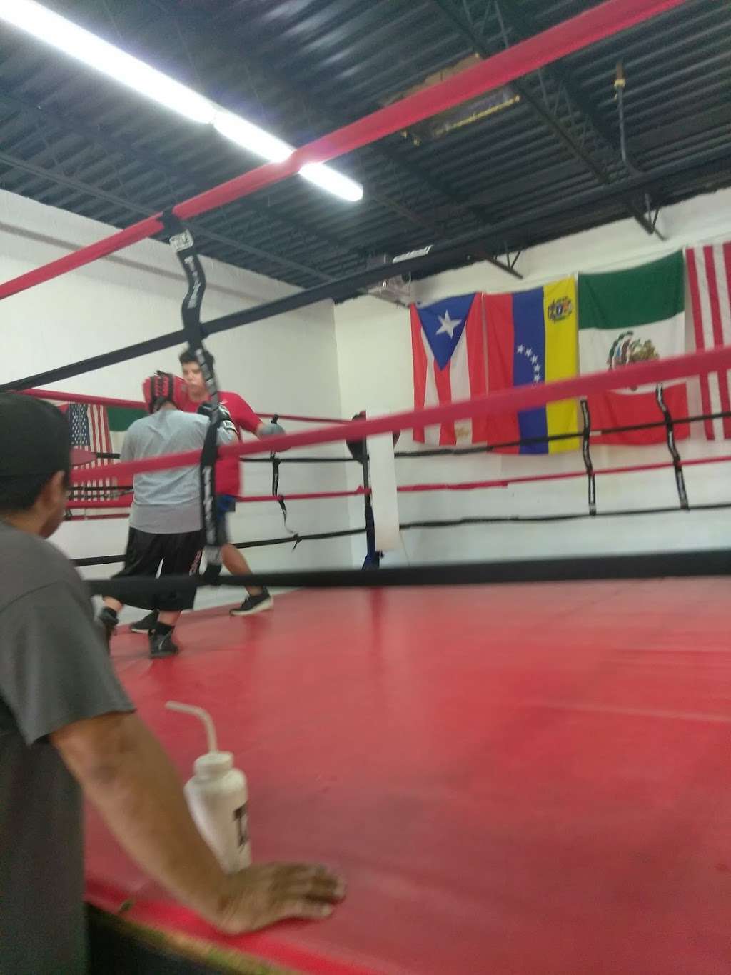 Aguilar boxing | 217 Rifle Range Rd, Winter Haven, FL 33880 | Phone: (863) 512-5109