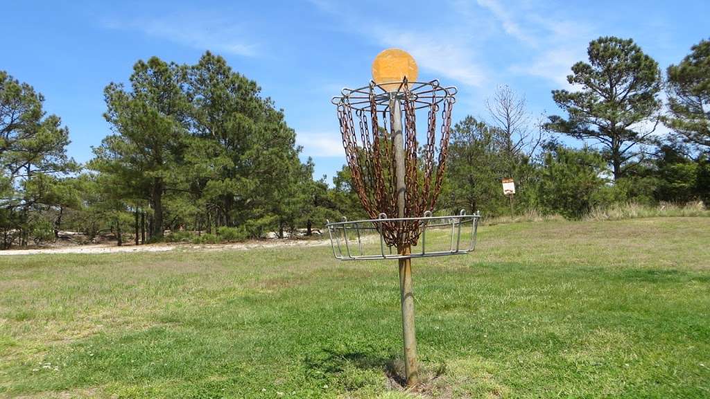 Cape Henlopen Disc Golf Course | Lewes, DE 19958, USA