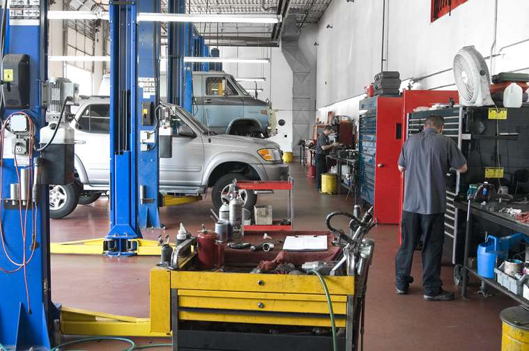 All American Four Wheel Drive & Auto Repair | 3753 Norwood Dr, Littleton, CO 80125, USA | Phone: (303) 816-8890