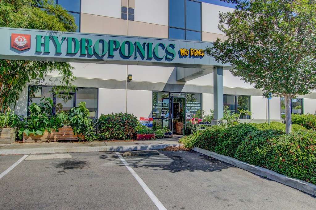 San Diego Hydroponics & Organics - San Marcos | 802 N Twin Oaks Valley Rd, San Marcos, CA 92069 | Phone: (760) 510-1444