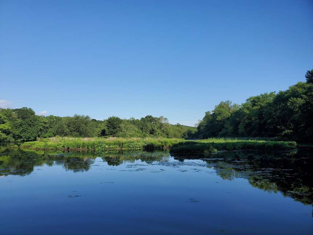 Manville Dam | Cumberland, RI 02864