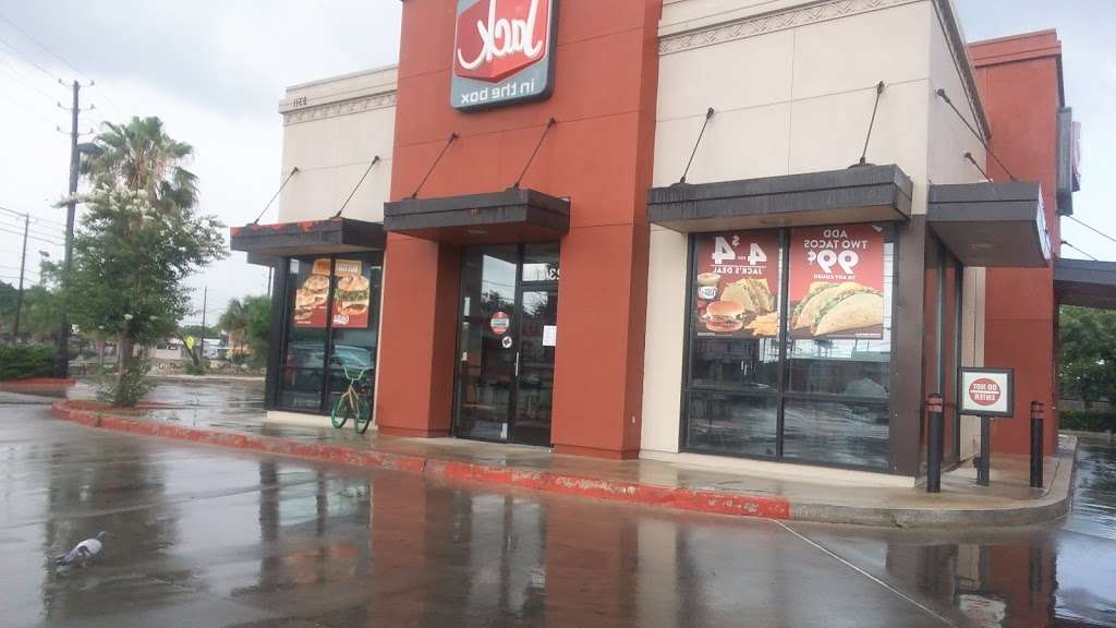 Jack in the Box | 2311 Fredericksburg Rd, San Antonio, TX 78201, USA | Phone: (210) 736-1976