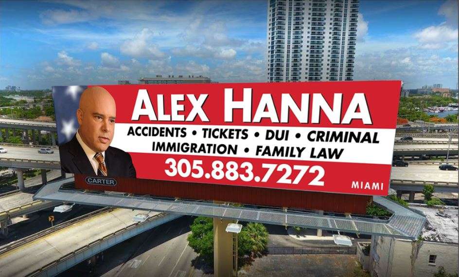 Alex Hanna, Attorney | 1001 W 49th St #2A, Hialeah, FL 33012, USA | Phone: (305) 883-7272