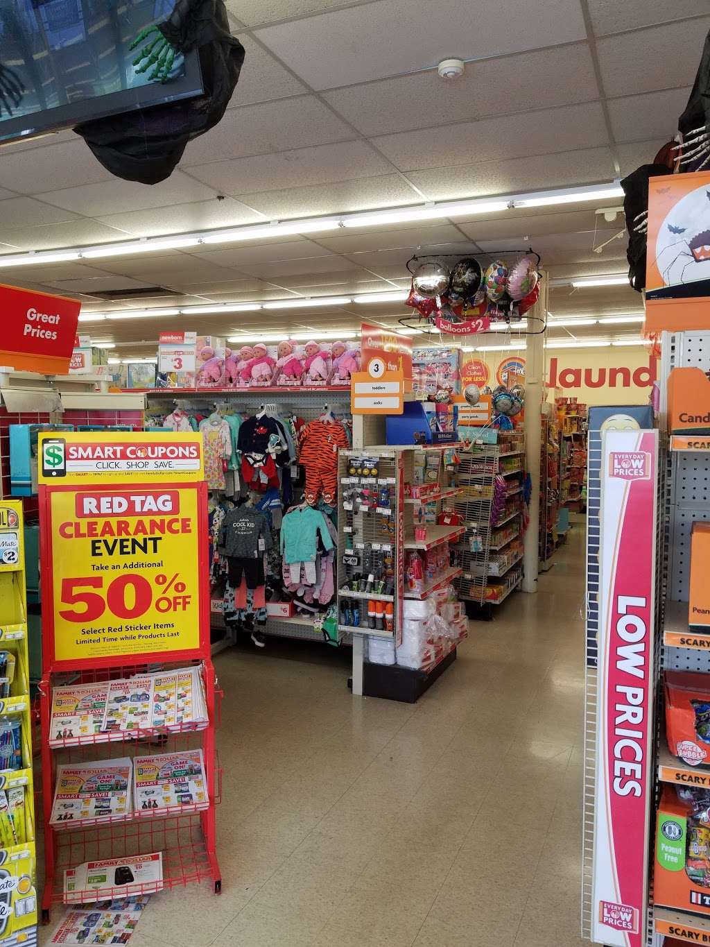 Family Dollar | 310 Remount Rd, Front Royal, VA 22630, USA | Phone: (540) 635-1684