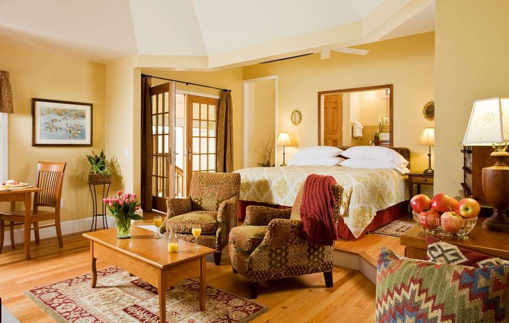 Brampton Bed and Breakfast Inn | 25227 Chestertown Rd, Chestertown, MD 21620, USA | Phone: (410) 778-1860