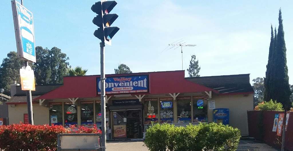 Valley Convenient Mini Mart | 5285 Crow Canyon Rd, Castro Valley, CA 94552, USA | Phone: (510) 888-1840