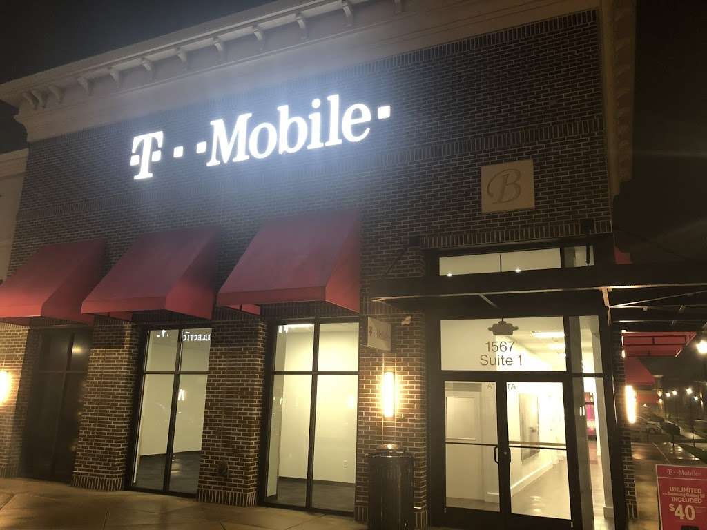 T-Mobile | 1567 Fruitville Pike i1, Lancaster, PA 17601, USA | Phone: (717) 207-9839