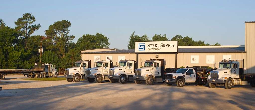 Steel Supply, L.P. South | 10600 Telephone Rd, Houston, TX 77075 | Phone: (713) 991-7600