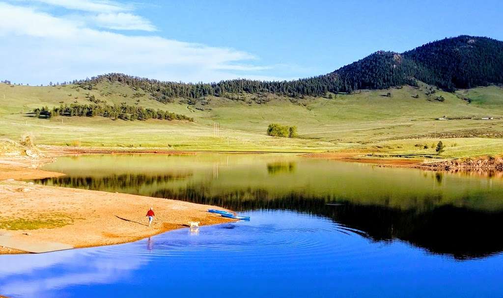 Pinewood Reservoir | Loveland, CO 80537, USA