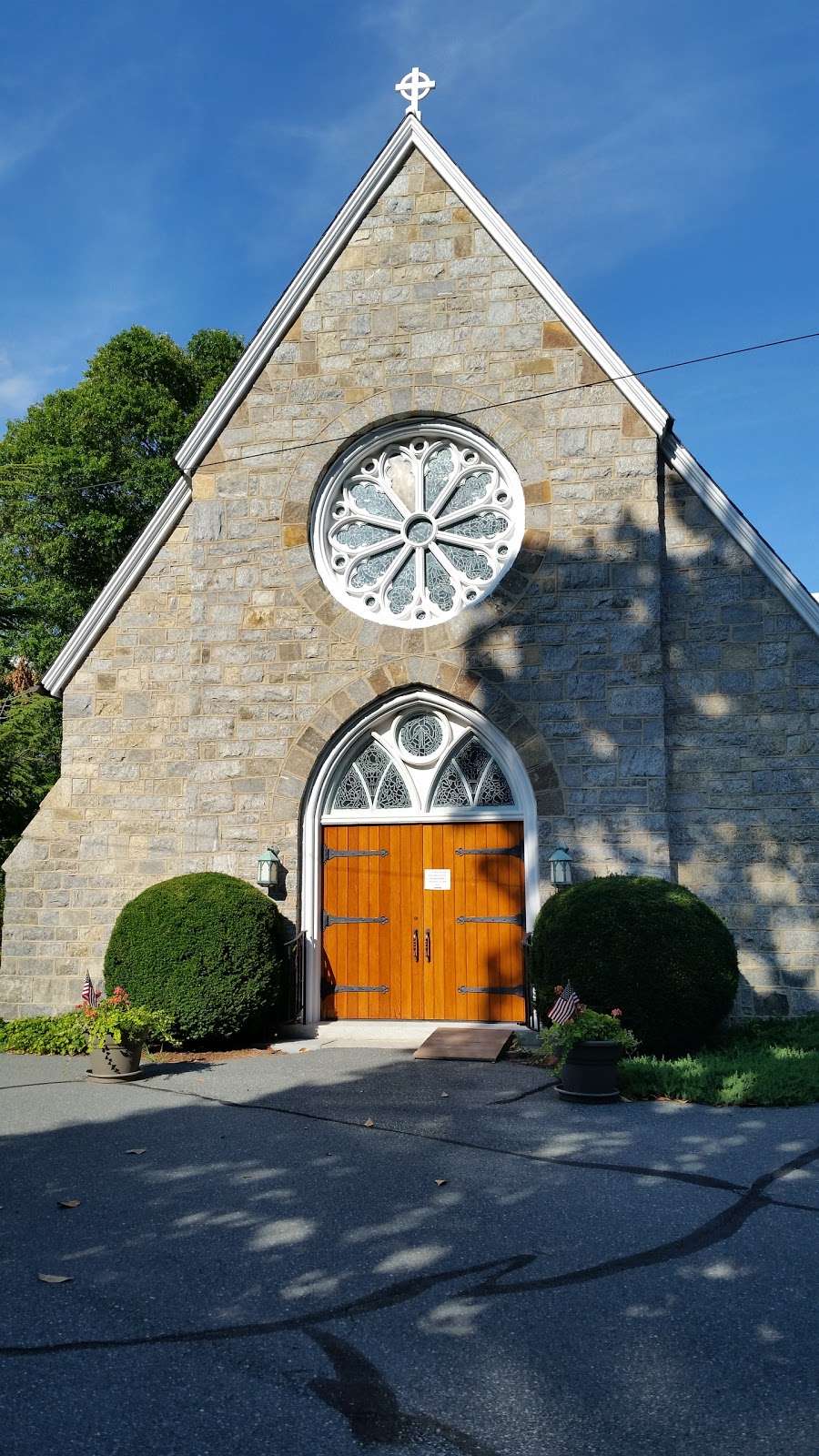 Church of the Holy Trinity | 502 S Morris St, Oxford, MD 21654, USA | Phone: (410) 226-5134