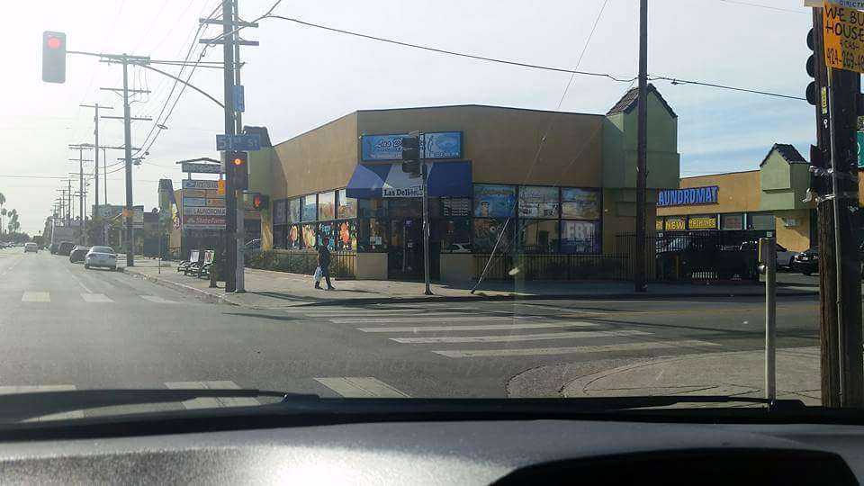 Las Delicias Bakery and Cafe, 5101 S Figueroa St, Los ...