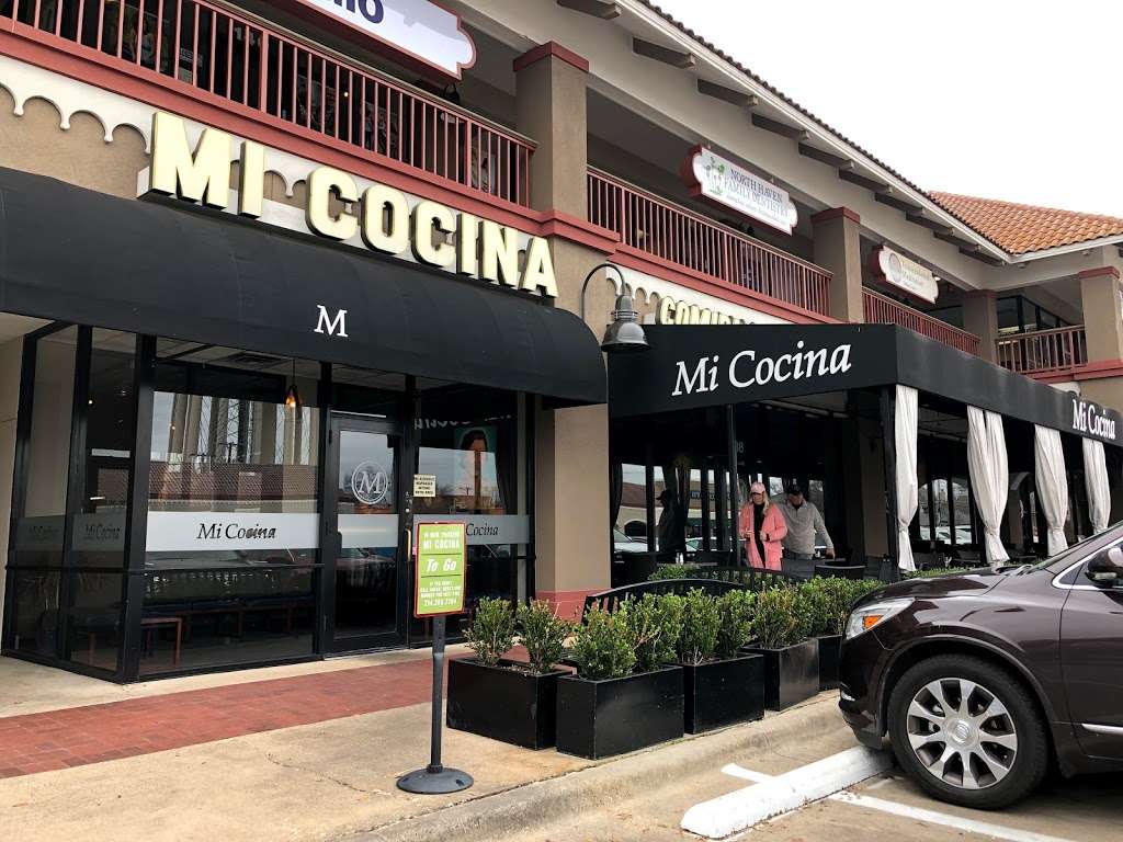 Mi Cocina | 11661 Preston Rd, Dallas, TX 75230, USA | Phone: (214) 265-7704