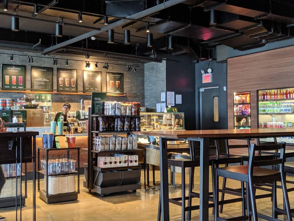 Starbucks | 55B Richmond Terrace, Staten Island, NY 10302, USA | Phone: (877) 421-9062