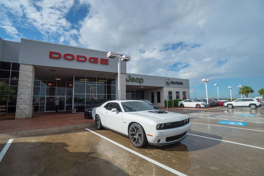 AutoNation Chrysler Dodge Jeep Ram Houston | 1515 S Loop W, Houston, TX 77054, USA | Phone: (713) 489-7825