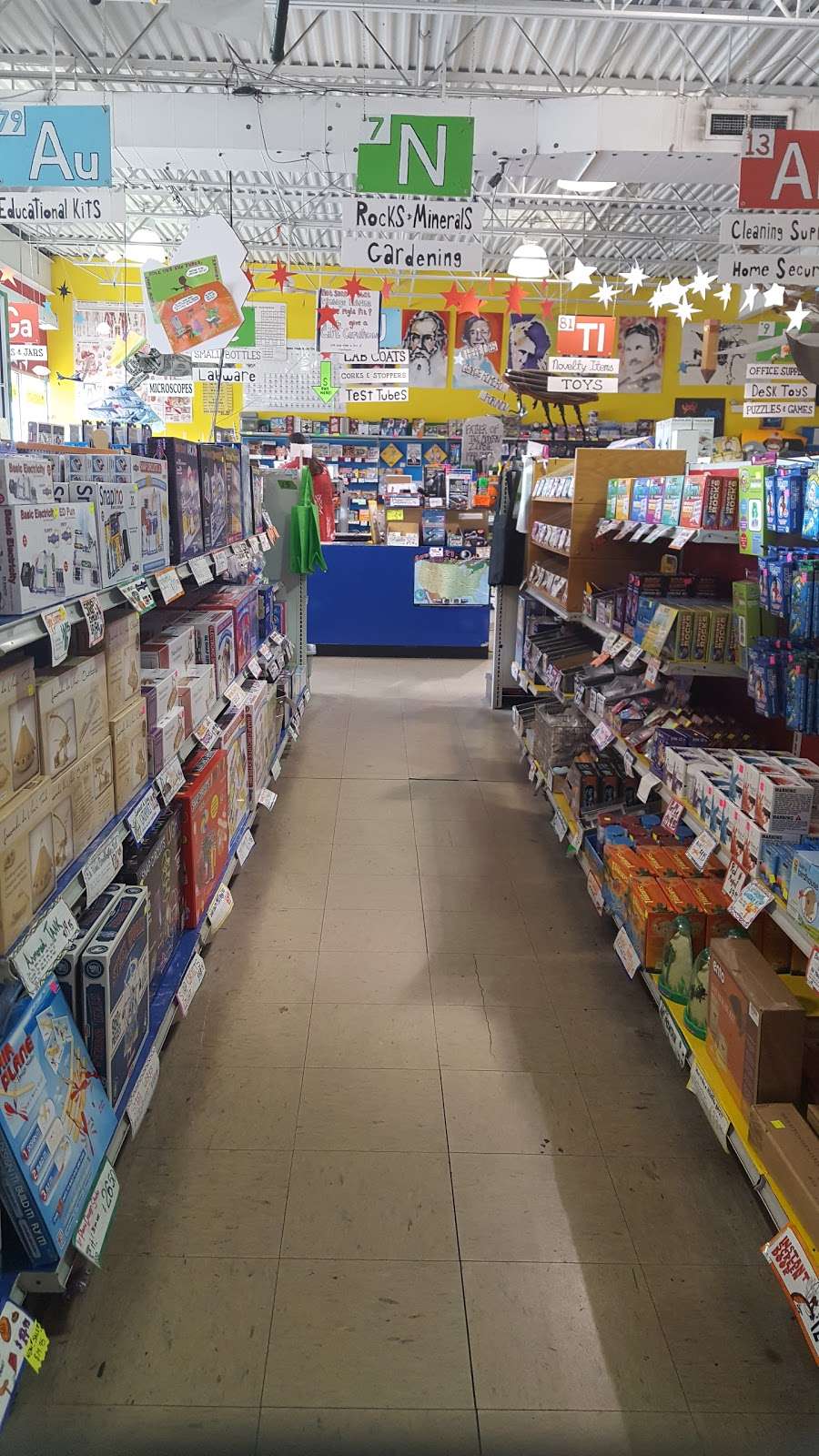 American Science & Surplus | 5316 N Milwaukee Ave, Chicago, IL 60630 | Phone: (773) 763-0313