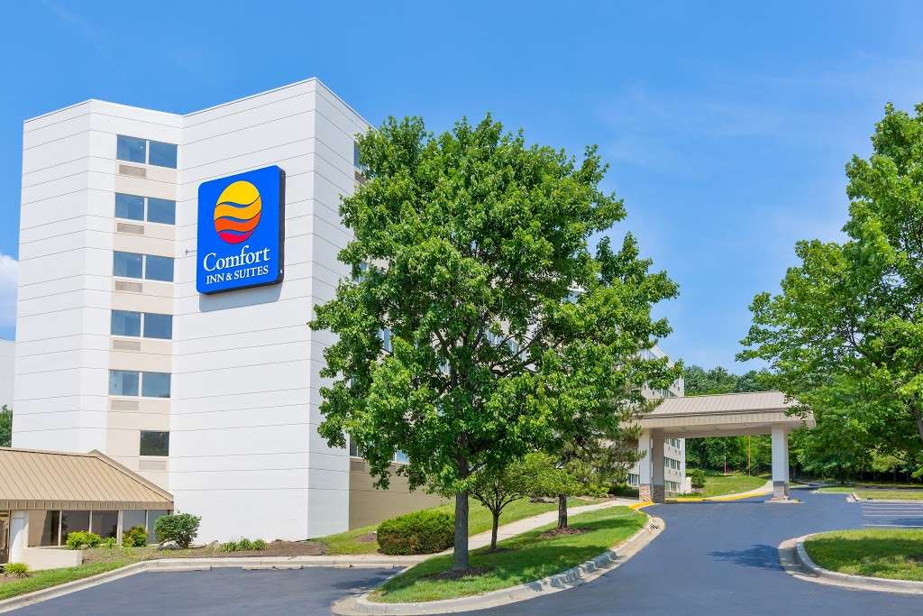 Comfort Inn & Suites BWI Airport | 6921 Baltimore Annapolis Blvd, Baltimore, MD 21225, USA | Phone: (410) 789-9100